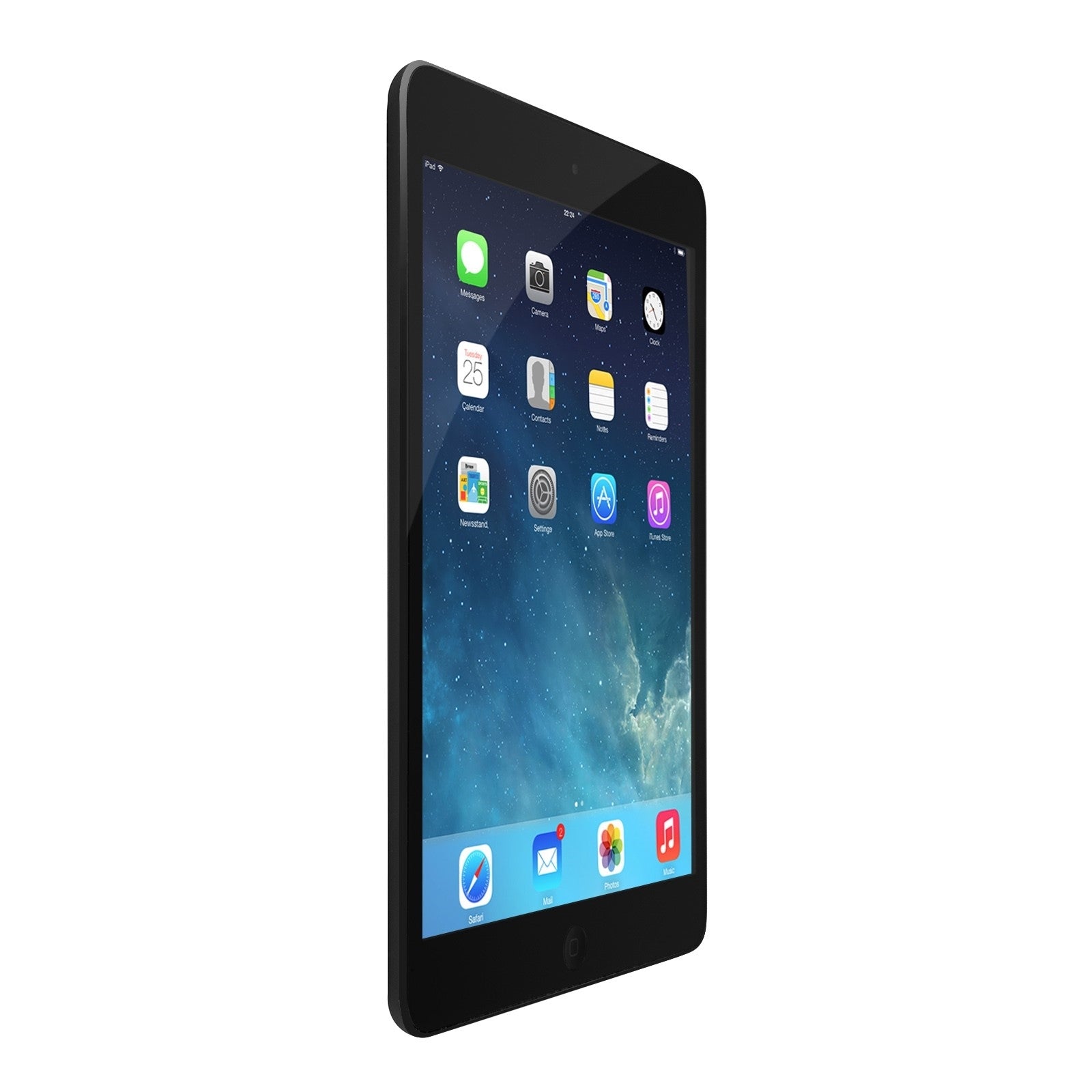 Apple iPad Mini 1st Gen - 7.9", 32GB, WiFi Tablet (Black)