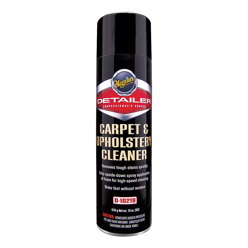 Meguiar'S Carpet & Upholstery Cleaner