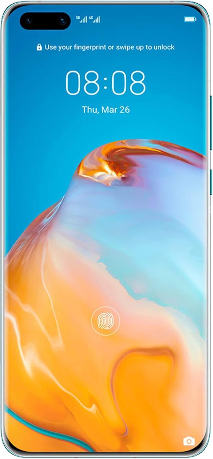 Huawei P40 Pro 256GB (Unlocked) – Deep Sea Blue