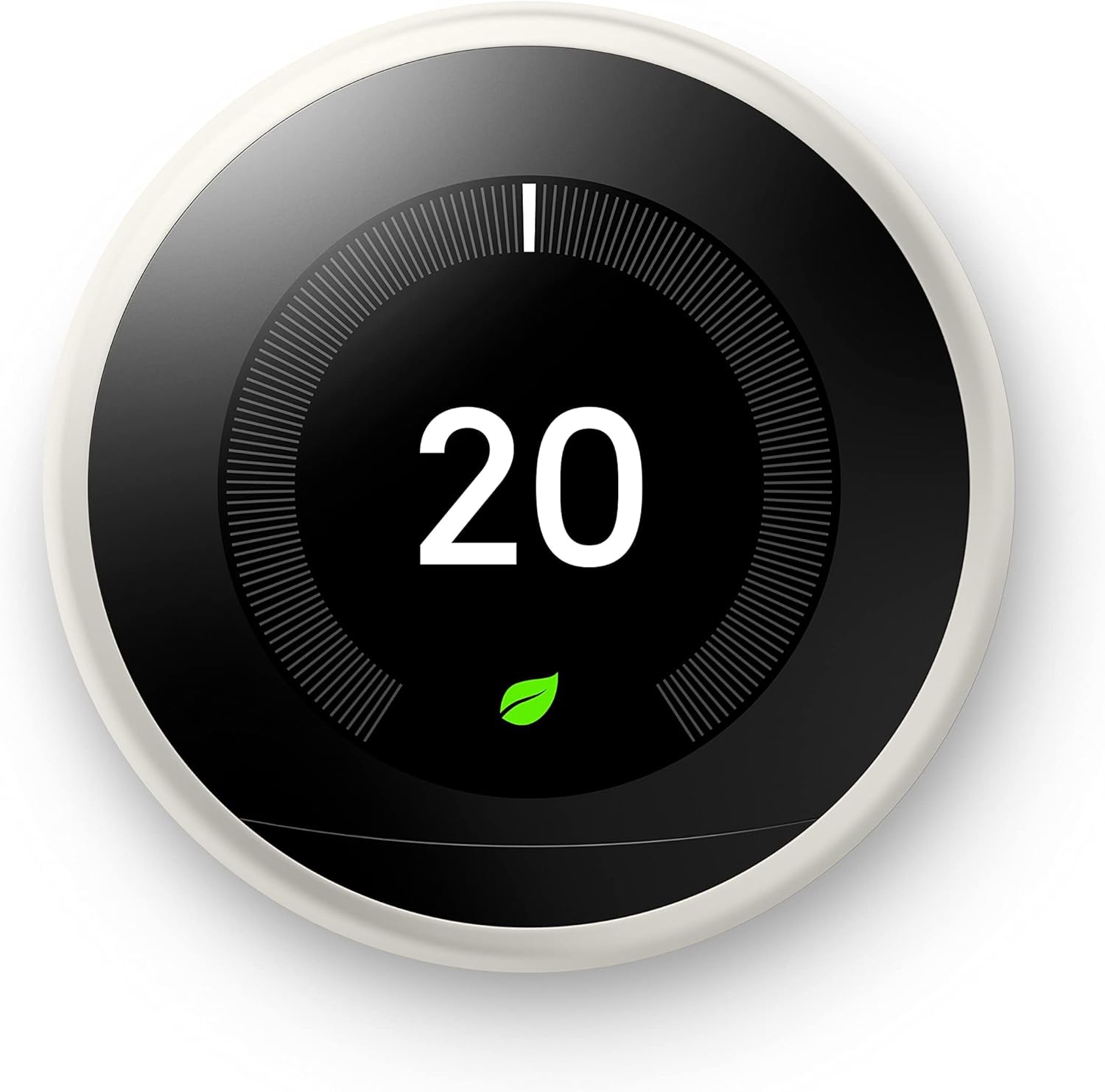 Google Nest - Learning Thermostat (3rd Gen) - works with Alexa