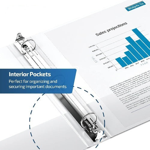 Easyview® Premium, 1 AD (11" x 17"), 2 Pack