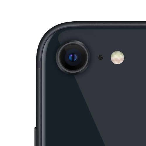 Apple iPhone SE 3 64GB - Midnight