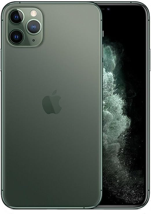 Apple iPhone 11 Pro Max – 512GB (Midnight Green)
