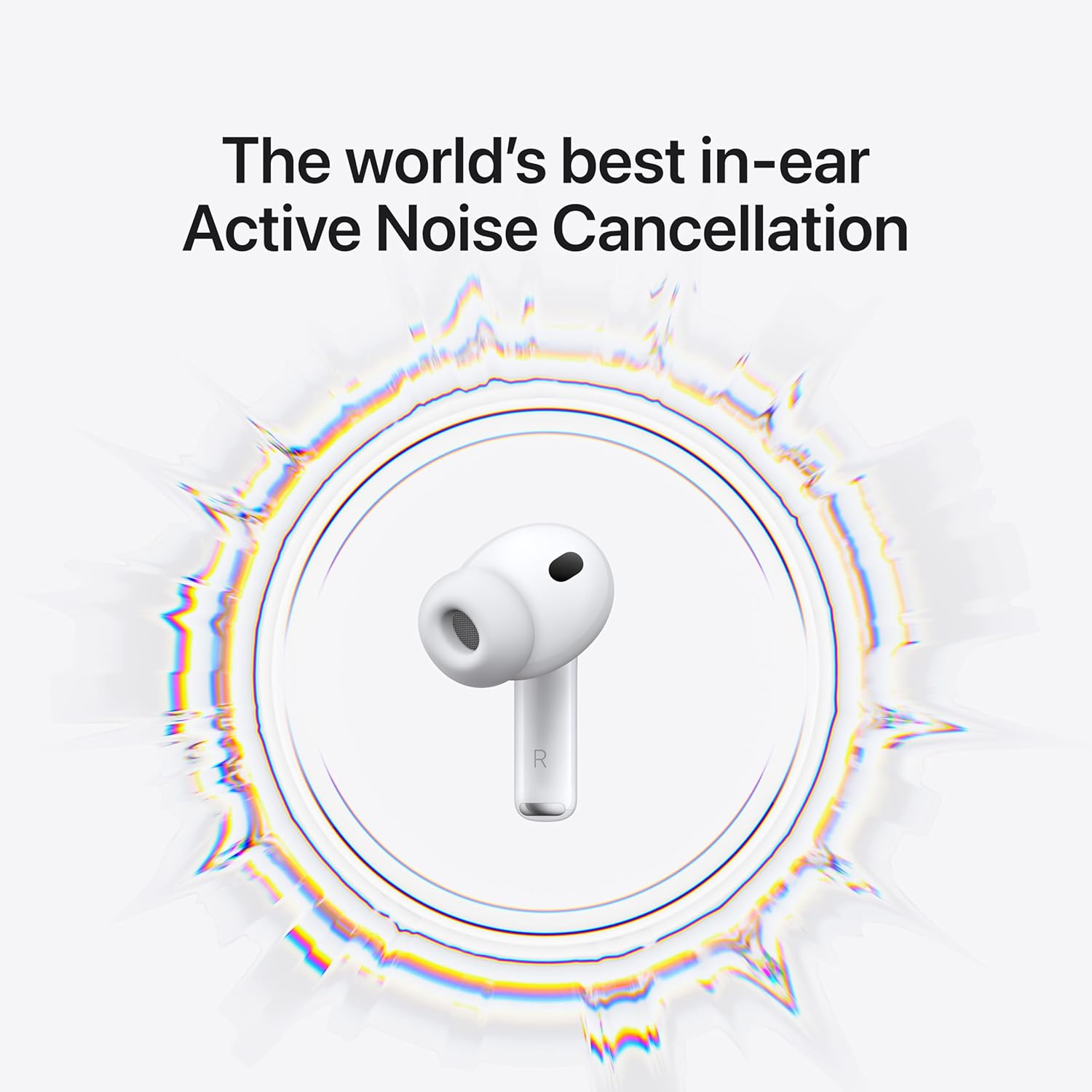Apple AirPods Pro 3, Wireless Earbuds, Active Noise Cancellation