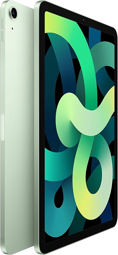 Apple iPad Air 4th Gen - 10.9", 64GB, WiFi Tablet (Light Green)
