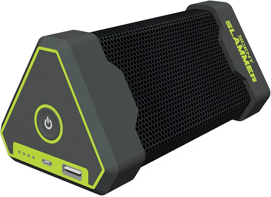 Scent Slammer Throw-N-Go Ozone Device