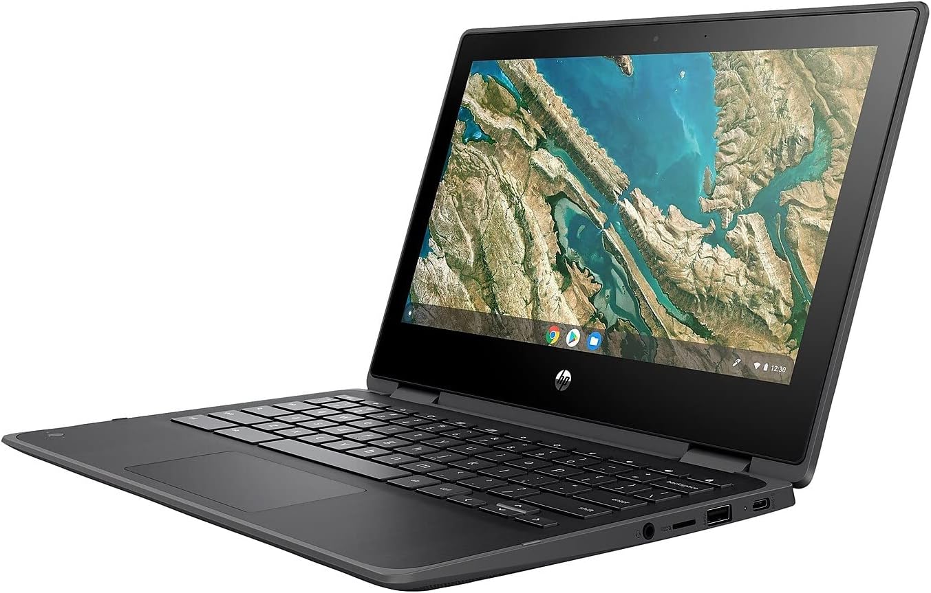 HP Chromebook x360 11MK G3 EE 11.6" 2-in-1 MT8183 2GHz 4GB RAM 32GB SSD 349Y6UT