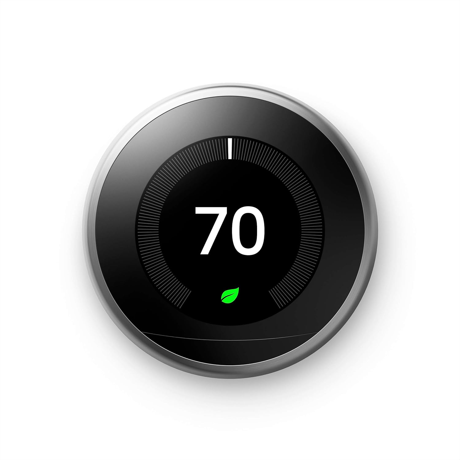 Google Nest - Learning Thermostat (3rd Gen) - works with Alexa