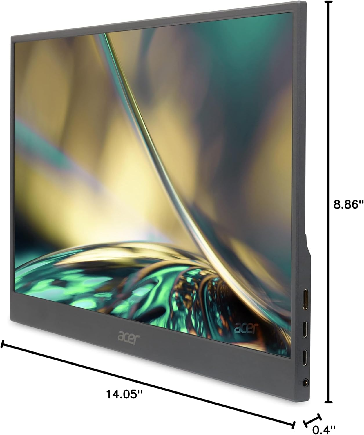 Acer 15.6 Inch Portable Monitor