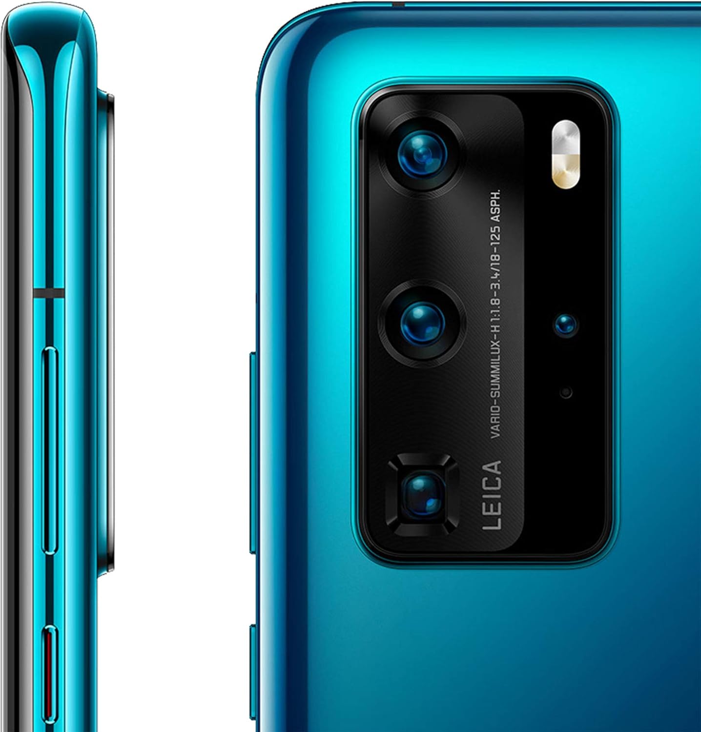 Huawei P40 Pro 256GB (Unlocked) – Deep Sea Blue
