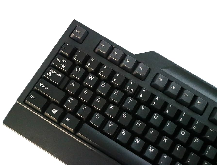Lenovo KB1021 Wired Full Size Keyboard