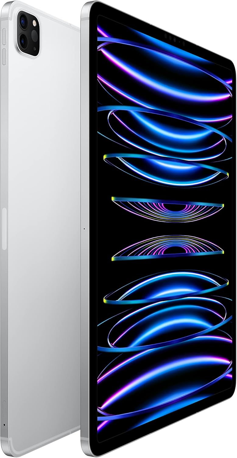 Apple iPad Pro 6th Gen, 12.9-inch, 512GB, Wifi Only A2436 - Silver
