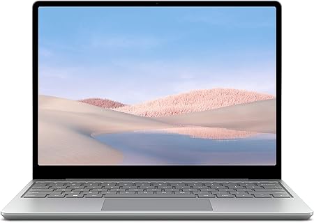 Microsoft Surface Laptop Go - 12.4" Core i5 1GHz 16GB RAM 256GB SSD - Platinum (Skinned)