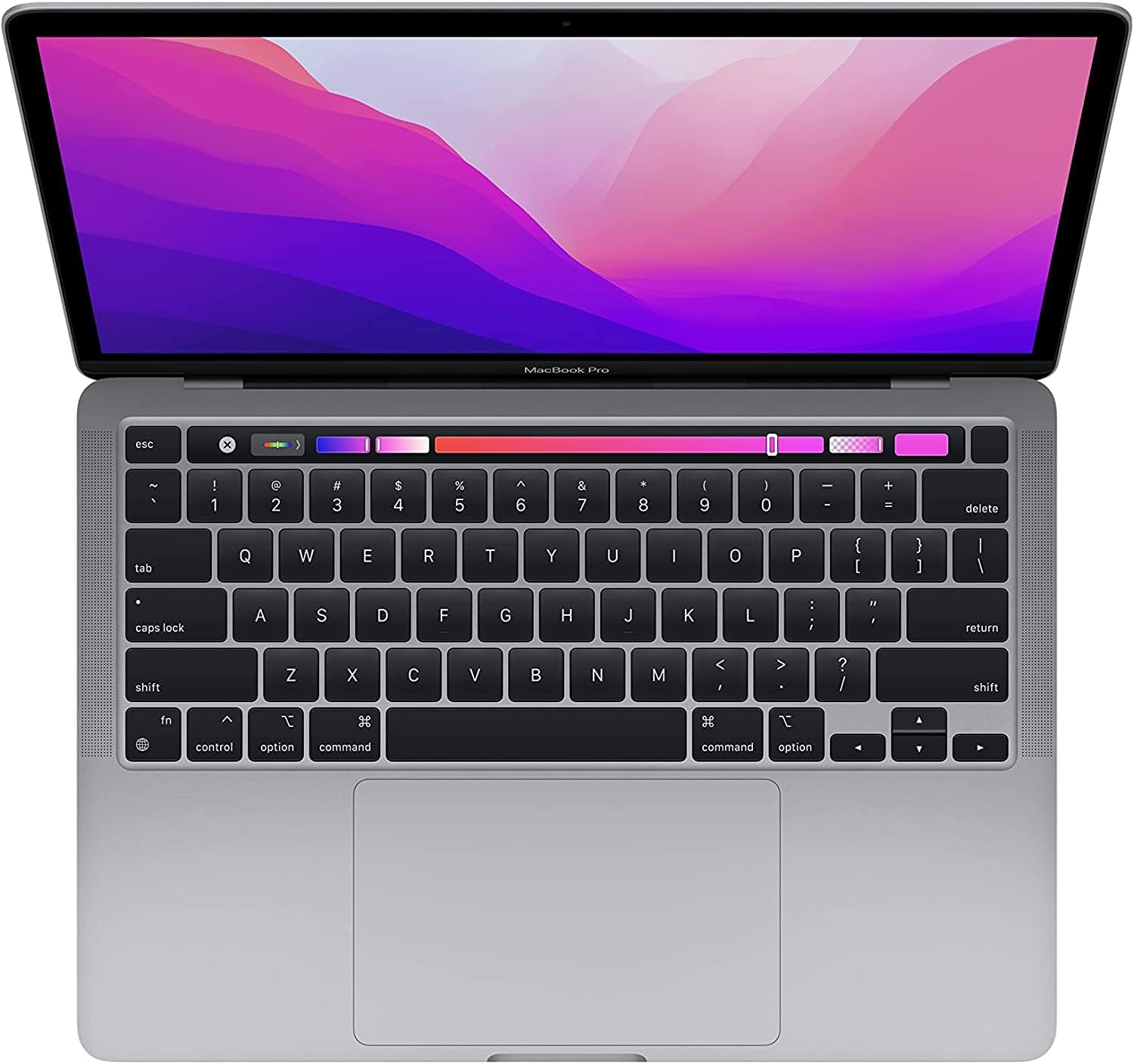 Apple MacBook Pro 13.3" Core M2 3.49GHz 8-Core CPU/10-Core GPU 16GB RAM 1TB SSD -Space Gray