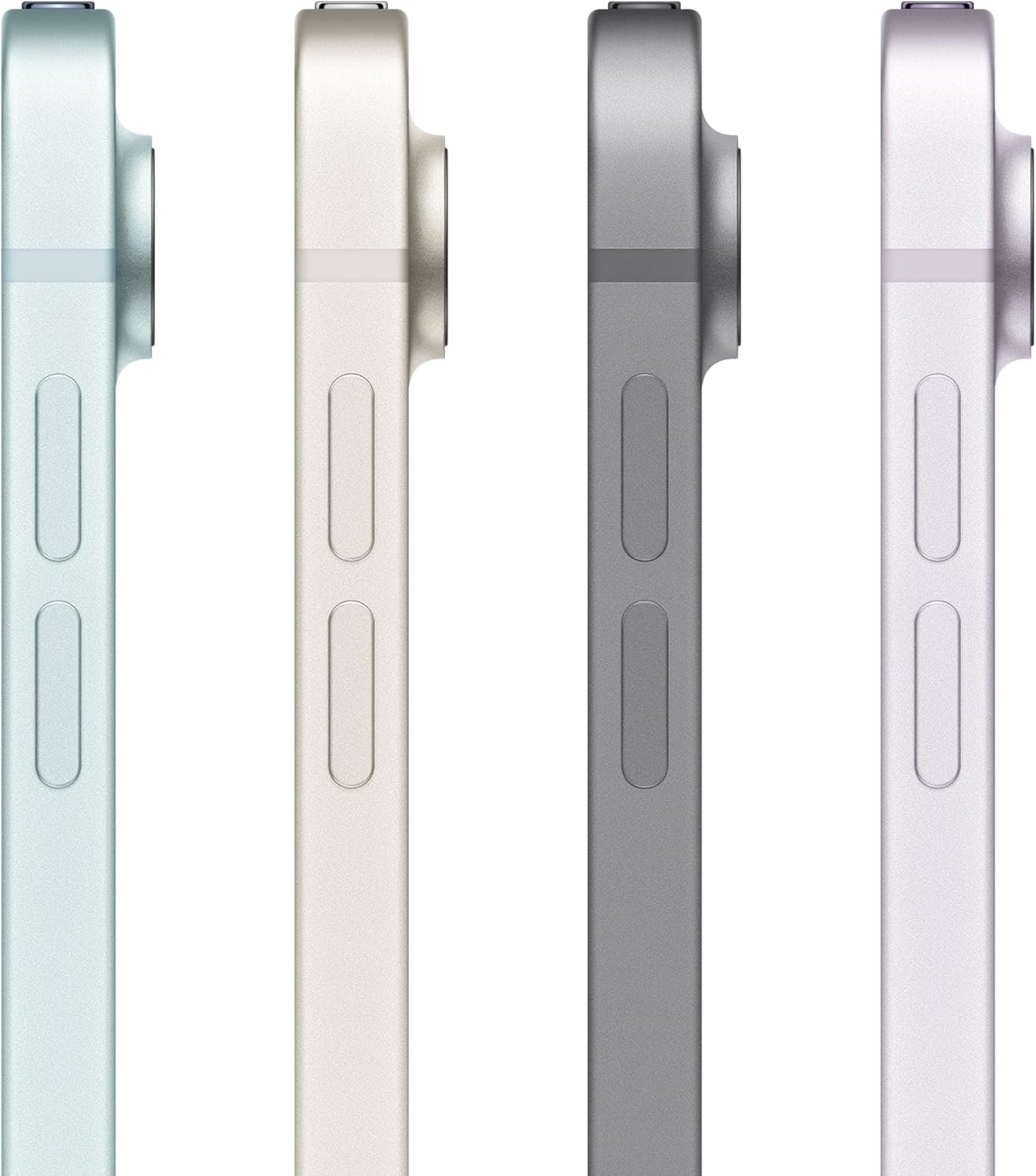 Apple iPad Air 7 11" Display 512GB Storage WiFi + Cellular 4CG54LL/A - Blue