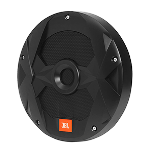 Jbl Ms10Lb 10" 750W Subwoofer Rgb Illuminated Black Grill