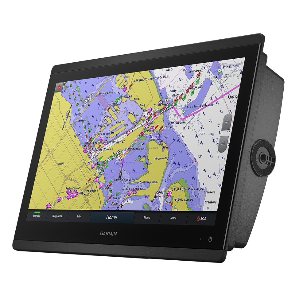 Garmin GPSMAP&reg; 8416 16" Chartplotter w/Worldwide Basemap
