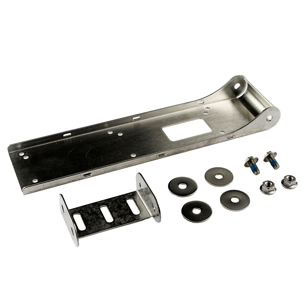 Navico SS3D SSHD &amp; TotalScan Skimmer Transom Mount Bracket