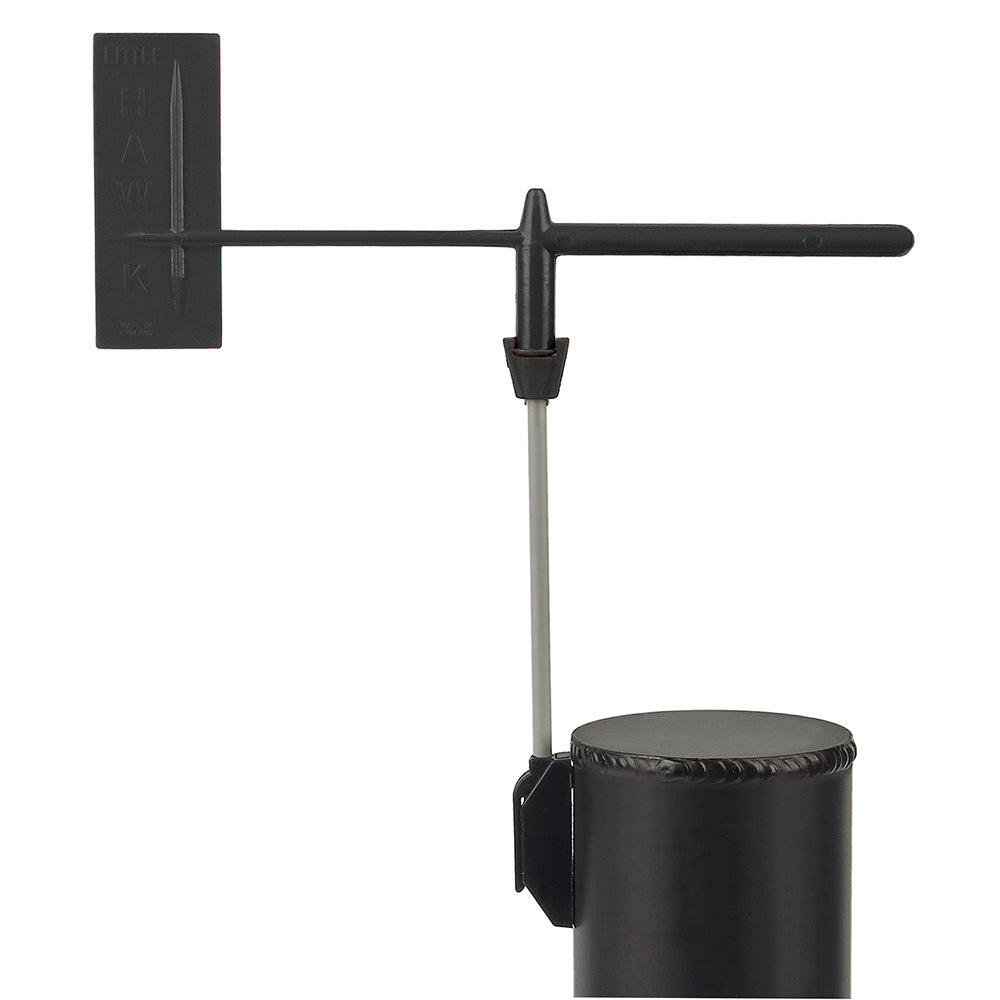 Indicateur de vent Schaefer Little Hawk Race pour bateaux jusqu'à 8 m [H007F00]