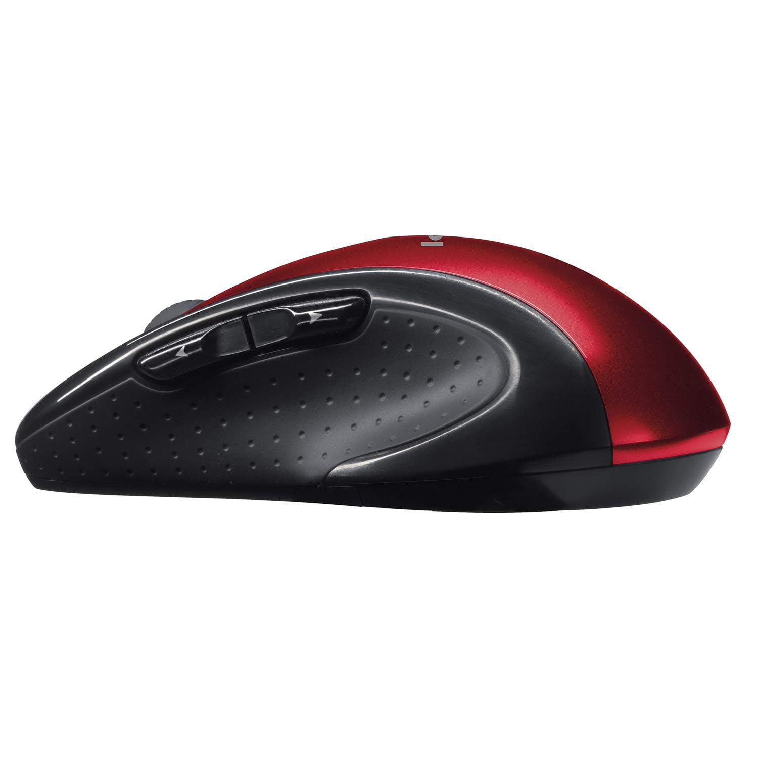 Logitech M510 Wireless Mouse - Dark Red (No Dongle)