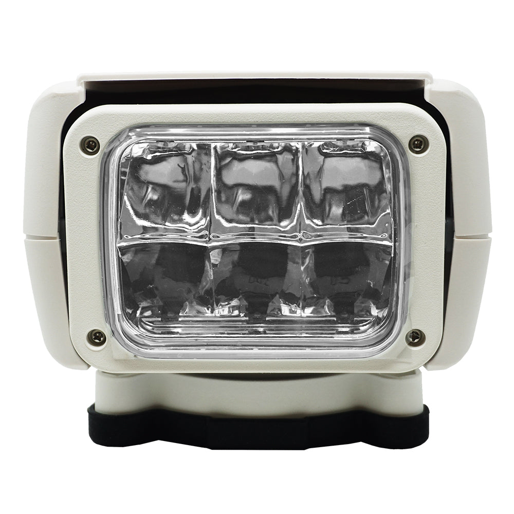 Foco reflector LED ACR RCL-85 - 12/24 V - Blanco [1956]