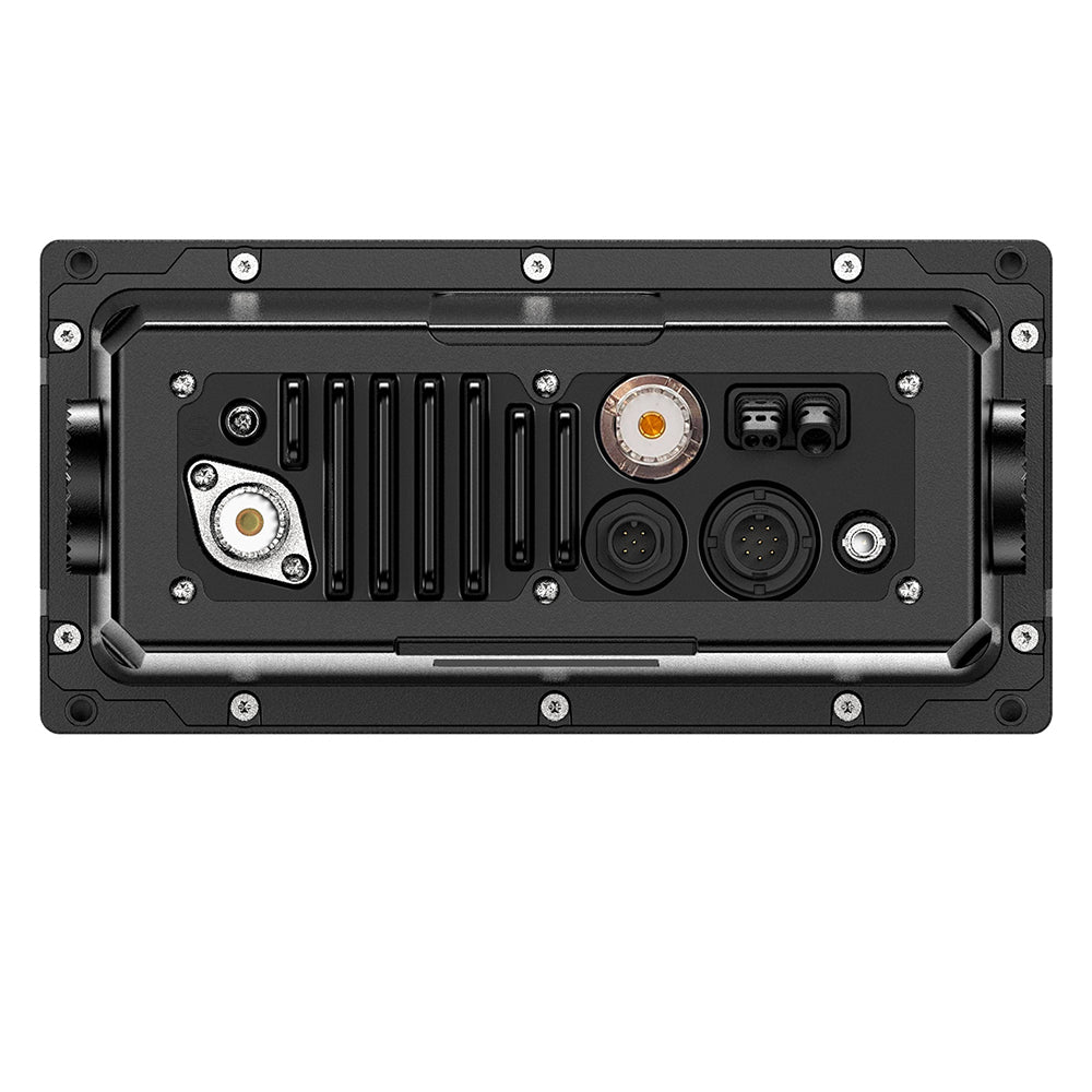 B&amp;G V60-B VHF Marine Radio w/DSC, AIS (Receive &amp; Transmit) &amp; GPS-500 GPS Antenna