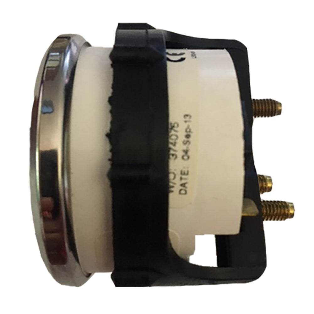 Faria Chesapeake White SS 2 "Jauge de température de culasse (60-220F) [13806]