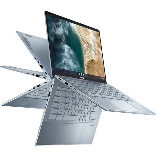 Asus Chromebook Flip 14" Core i3 1.8GHz 8GB RAM 128GB SSD CX5400FM