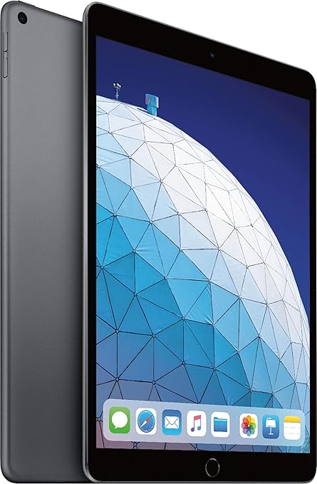 Apple iPad Air 3rd Gen - 10.5", 64GB, WiFi+Cellular Tablet MV152LL/A (Space Gray)