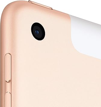 Apple iPad 8th Gen - 10.2", 32GB, WiFi+Cellular Tablet (Gold)