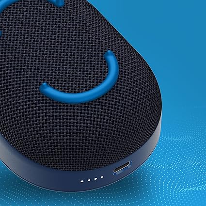 Skullcandy Kilo Wireless Bluetooth Speaker – IPX7 Waterproof (Pink)