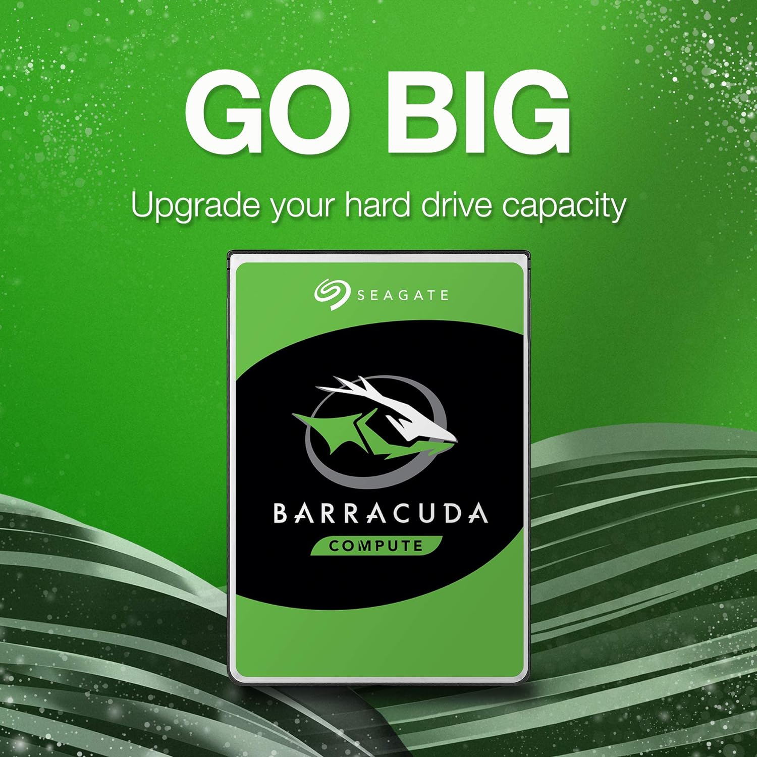 4TB Seagate Barracuda 3.5 Inch Sata III 6GB Internal Hard Drive