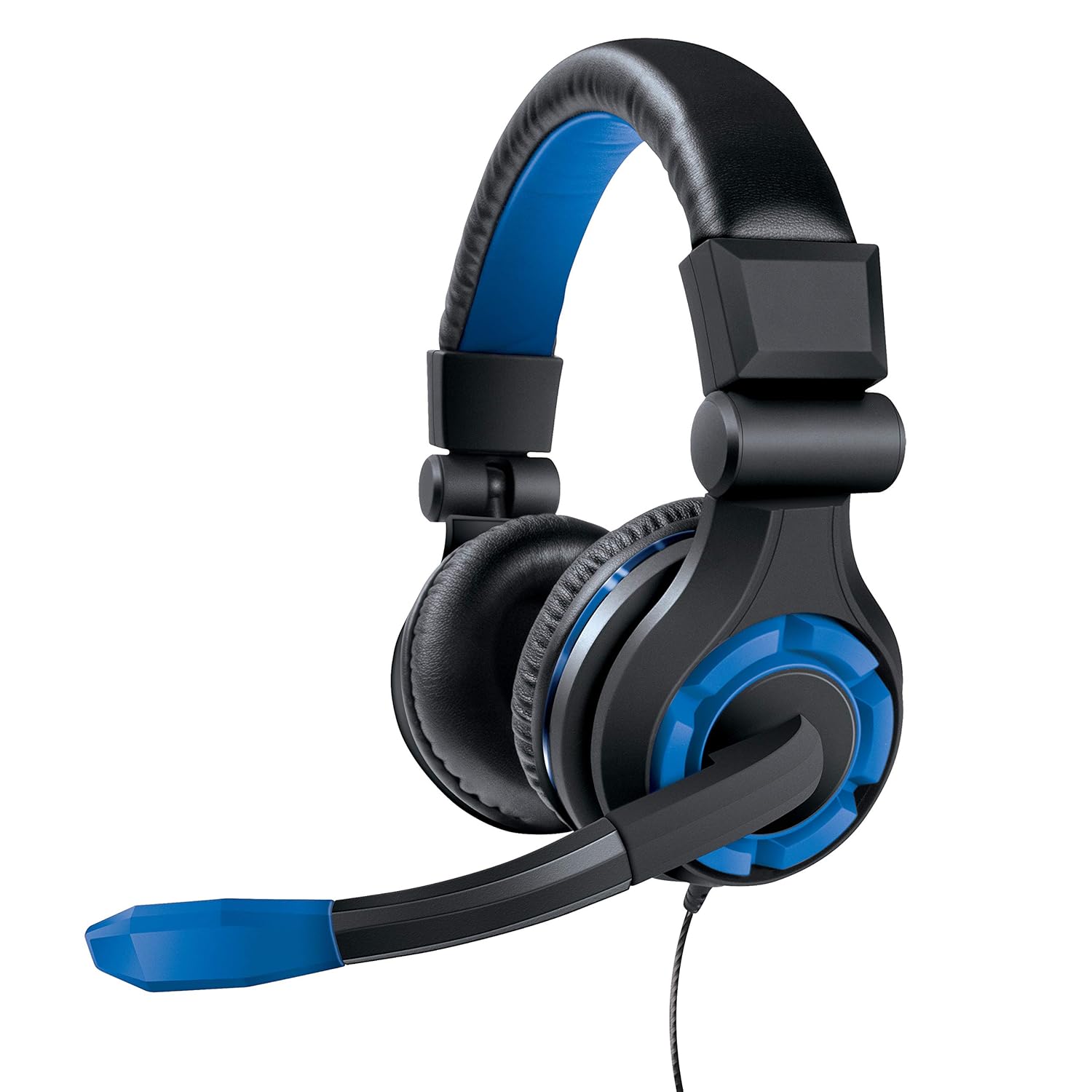 DreamGEAR GRX-340 Advance wired gaming Headset (Blue)