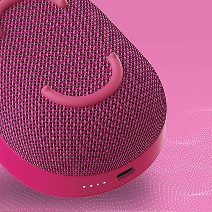 Skullcandy Kilo Wireless Bluetooth Speaker – IPX7 Waterproof (Pink)