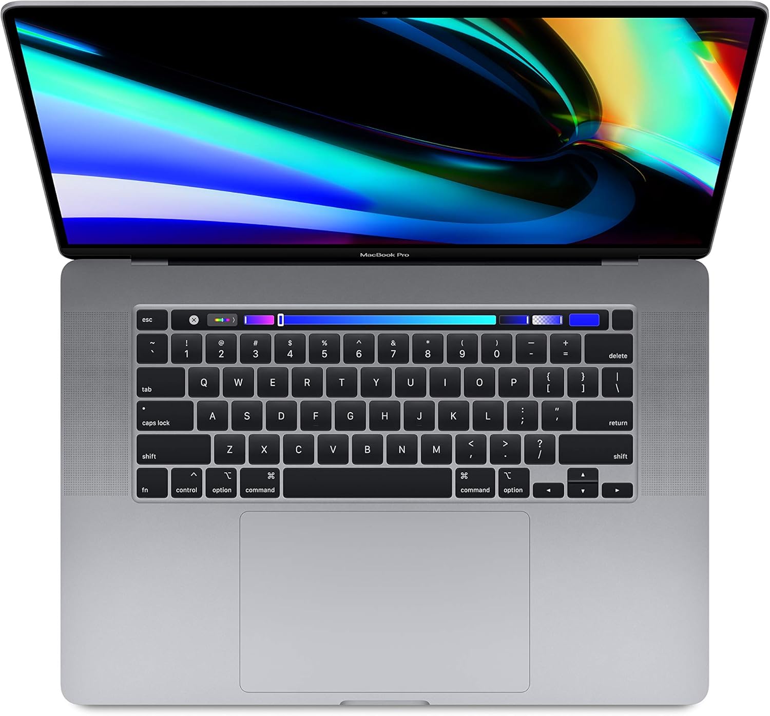 Apple MacBook Pro – 16 Inch, Core I9-9980HK 2.4GHz, 32GB RAM, 512GB SSD (Space Gray)