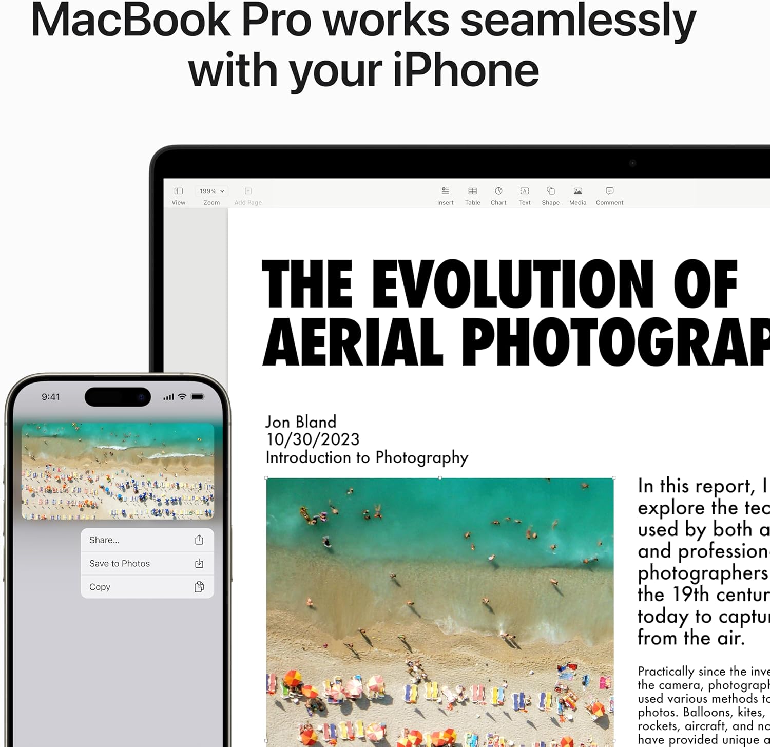 Apple MacBook Pro 14.2" M3 Pro 4.05GHz 11-Core CPU/14-Core GPU 18GB RAM 512GB SSD -Silver