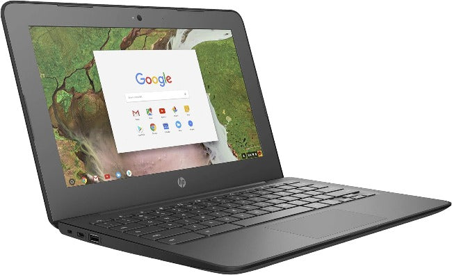 HP Chromebook 11 G6 EE – 11.6", Celeron N3350 1.1GHz, 4GB RAM, 32GB SSD 3NU58UT
