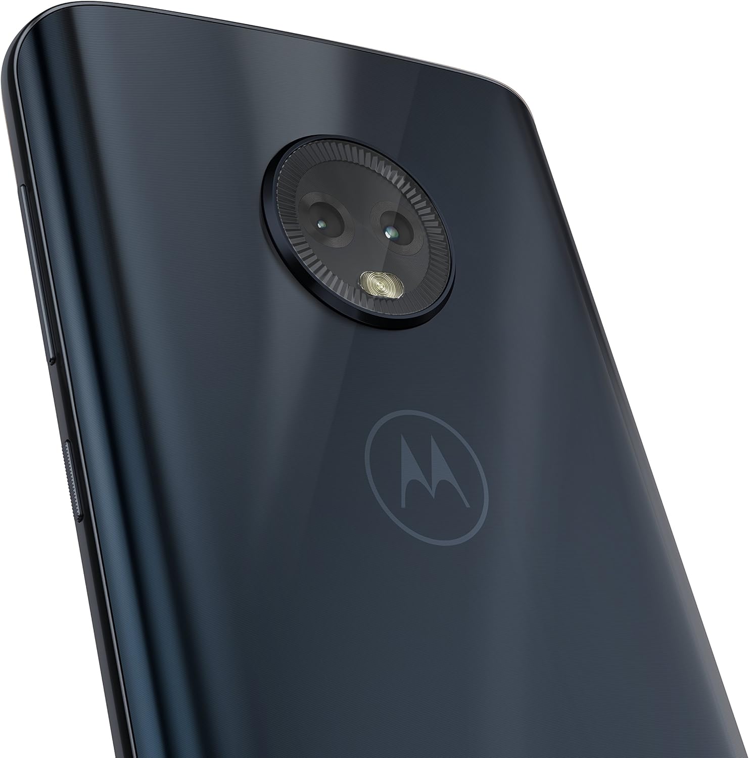 Moto G6  64GB Nano Sim (Black)