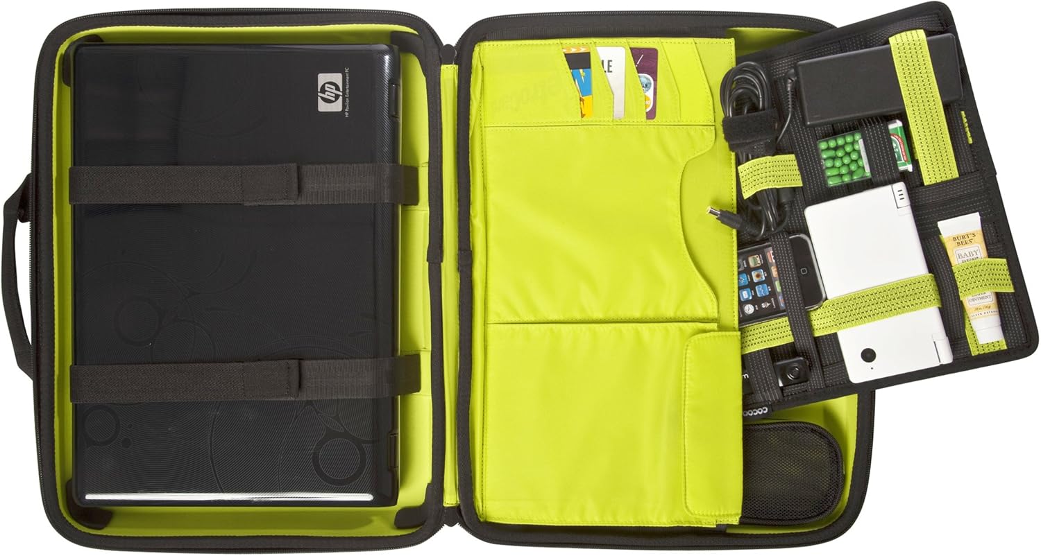 Cocoon Innovations CLB403-BY Murray Hill Laptop Case up to 16-Inch