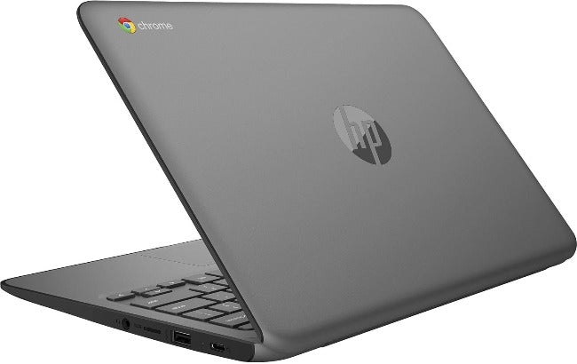 HP Chromebook 11 G6 EE – 11.6", Celeron N3350 1.1GHz, 4GB RAM, 32GB SSD 3NU58UT