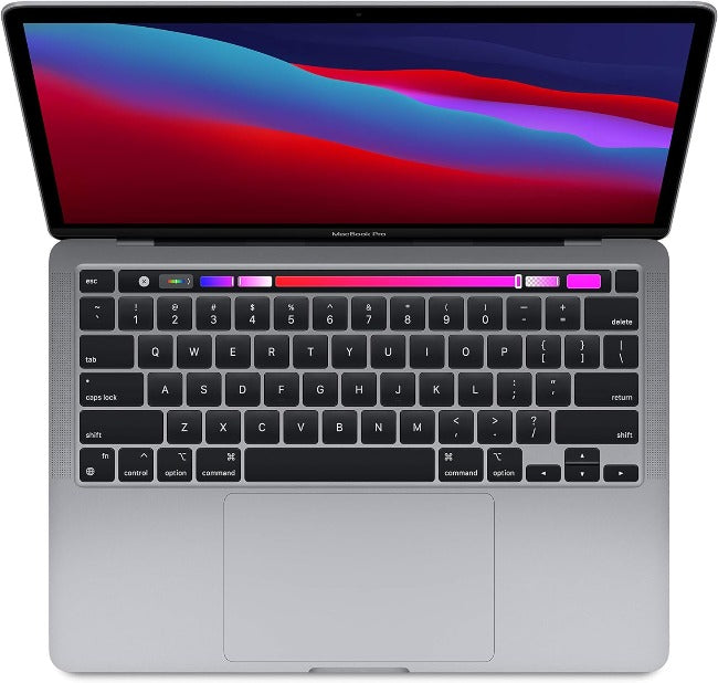 Apple MacBook Pro 13.3 Inch, Core i5, 2GHz, 16GB RAM, 512GB SSD (Space Gray)