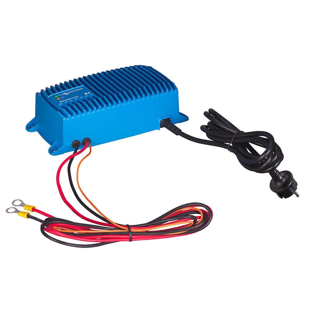 Cargador Victron BlueSmart IP67 - 12 VDC - 17AMP - Aprobado por UL [BPC121715106]