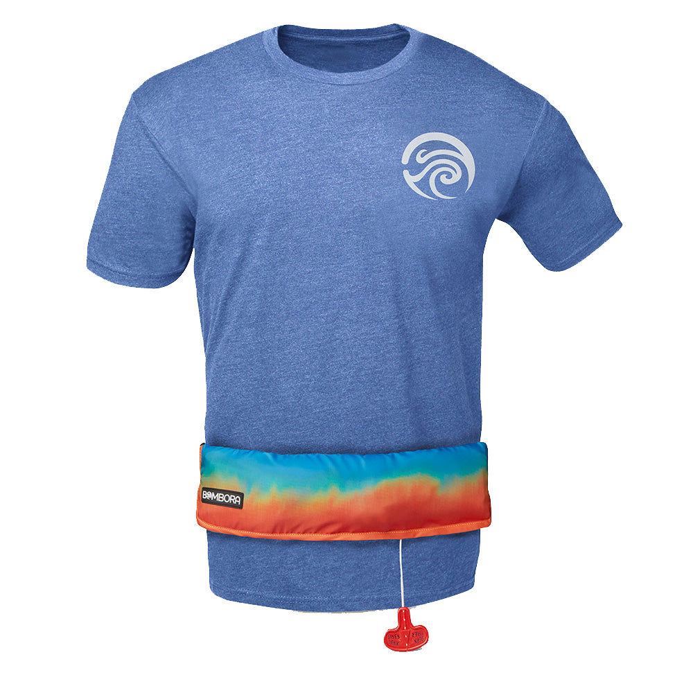 Pack de ceinture gonflable Bombora Type V - Sunrise [SNR1619]