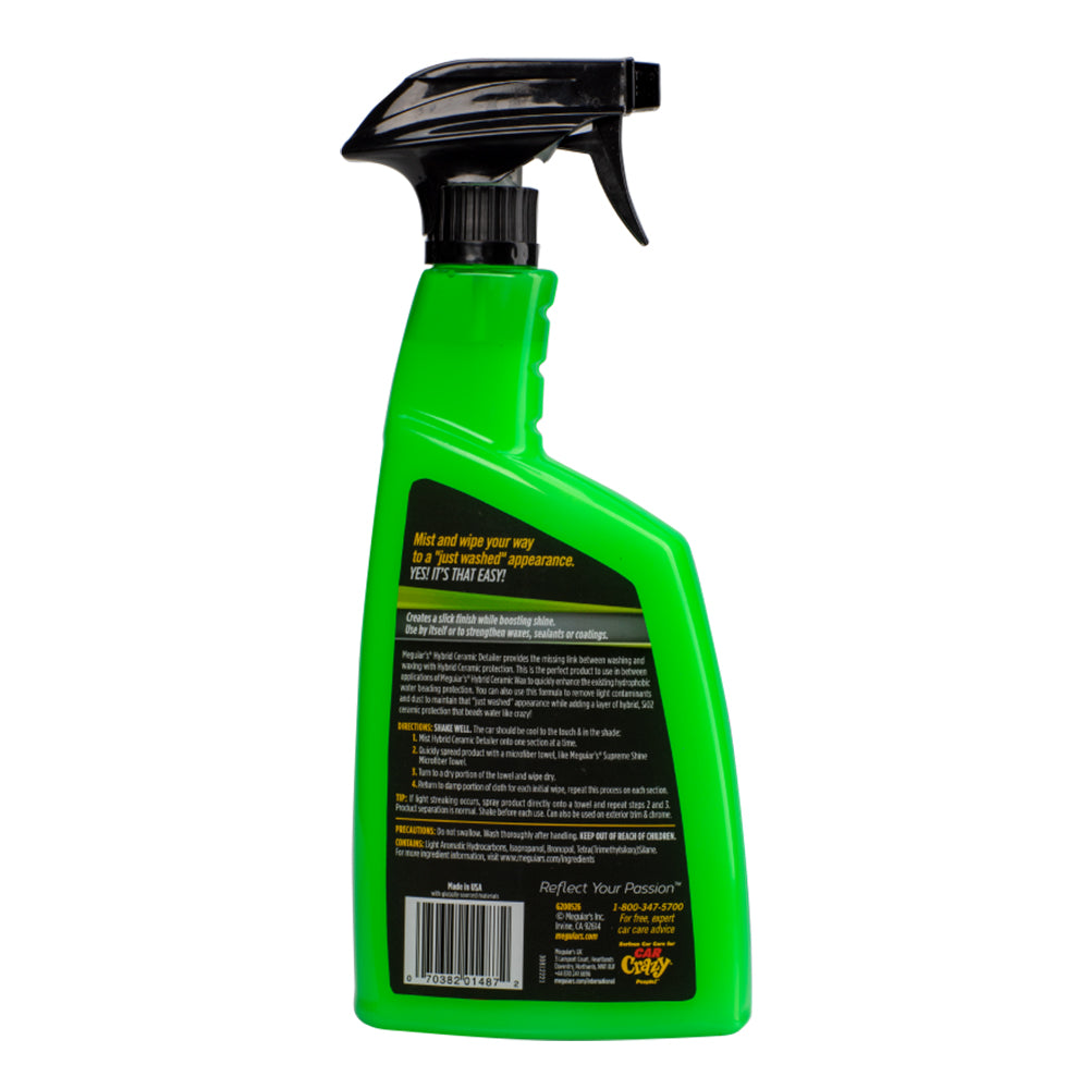 Détaillant en céramique hybride Meguiars - 26oz [G200526]