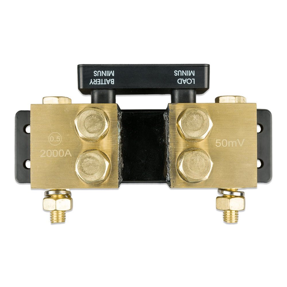 Victron SmartShunt 2000AMP/50MV Derivación de batería inteligente Bluetooth [SHU050220050]