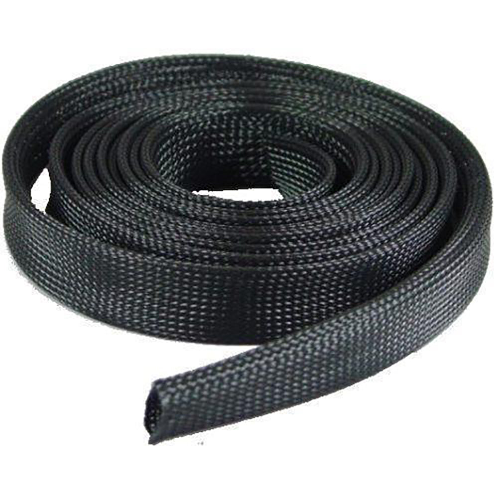 T-H Marine T-H FLEX&trade; 1/2" Expandable Braided Sleeving - 100' Roll