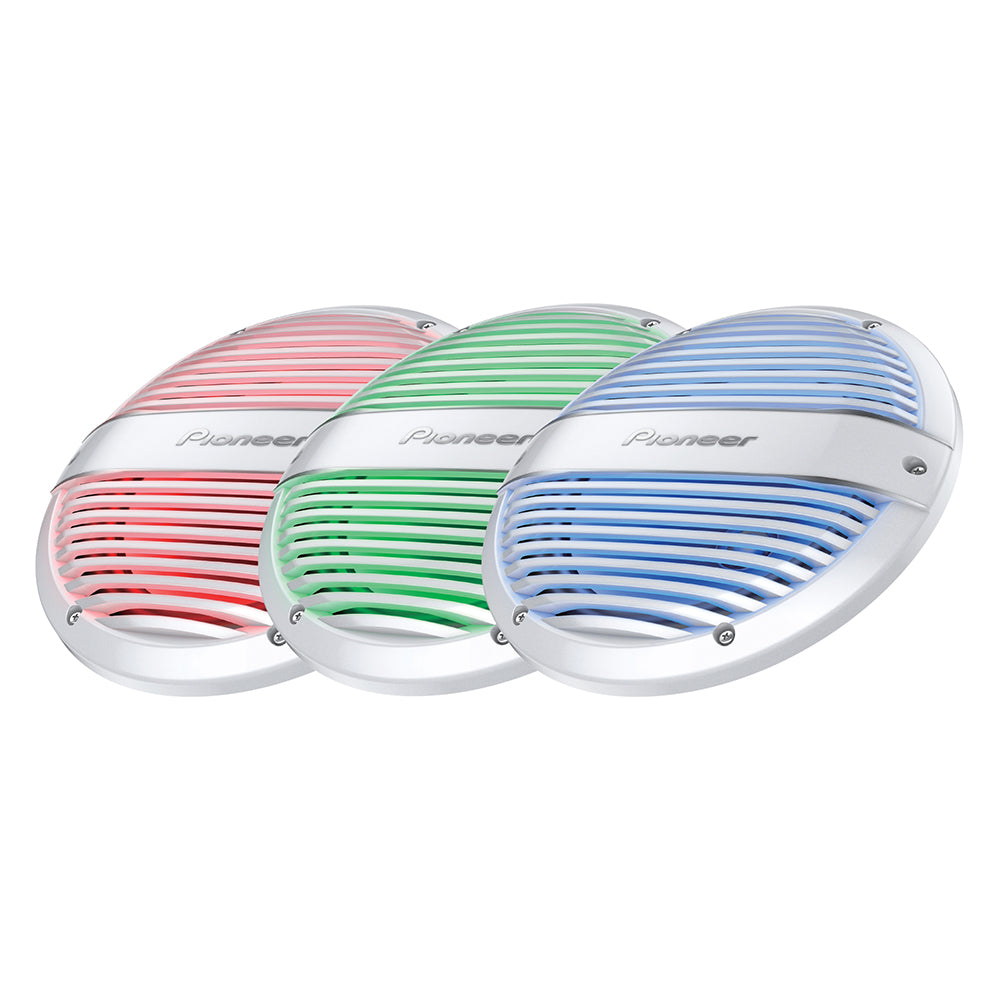 Kit d'éclairage LED RVB Pioneer pour caissons de basses série ME100 [UD-ME100LED]