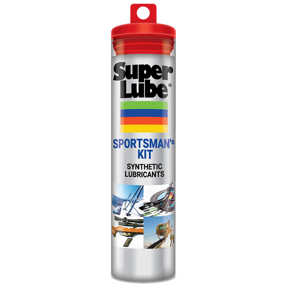 Super Lube Sportsman Kit Lubricant [11520]