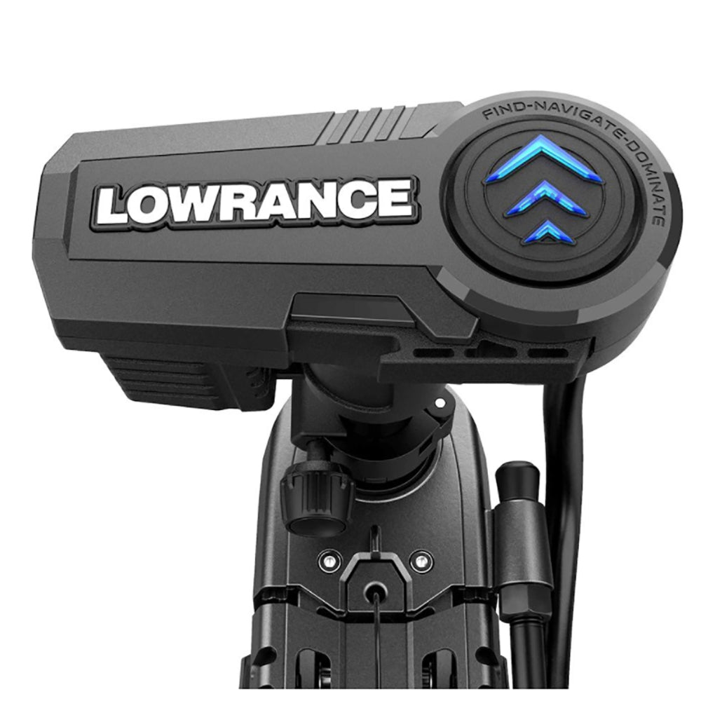 Lowrance Ghost&reg; Trolling Motor w/TMR-1 Remote - 60"