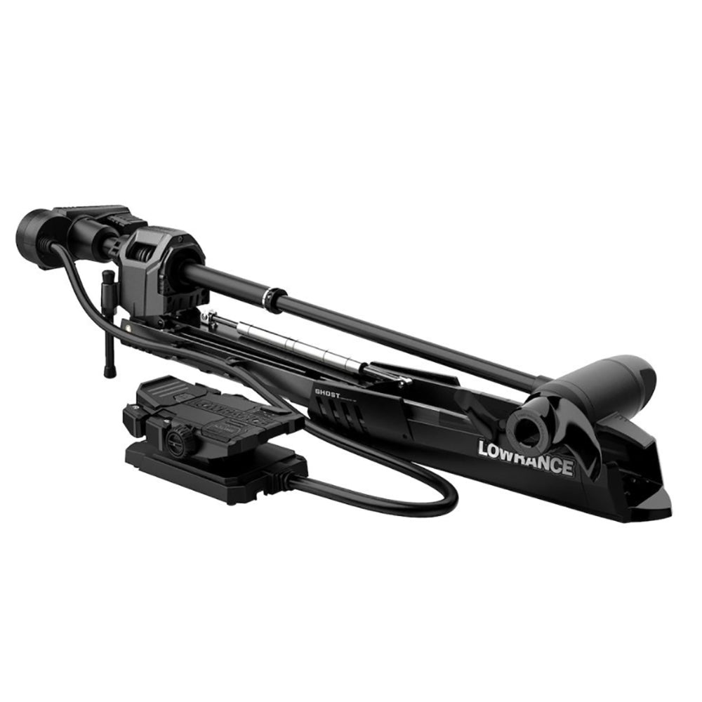 Lowrance Ghost&reg; Trolling Motor w/TMR-1 Remote - 60"
